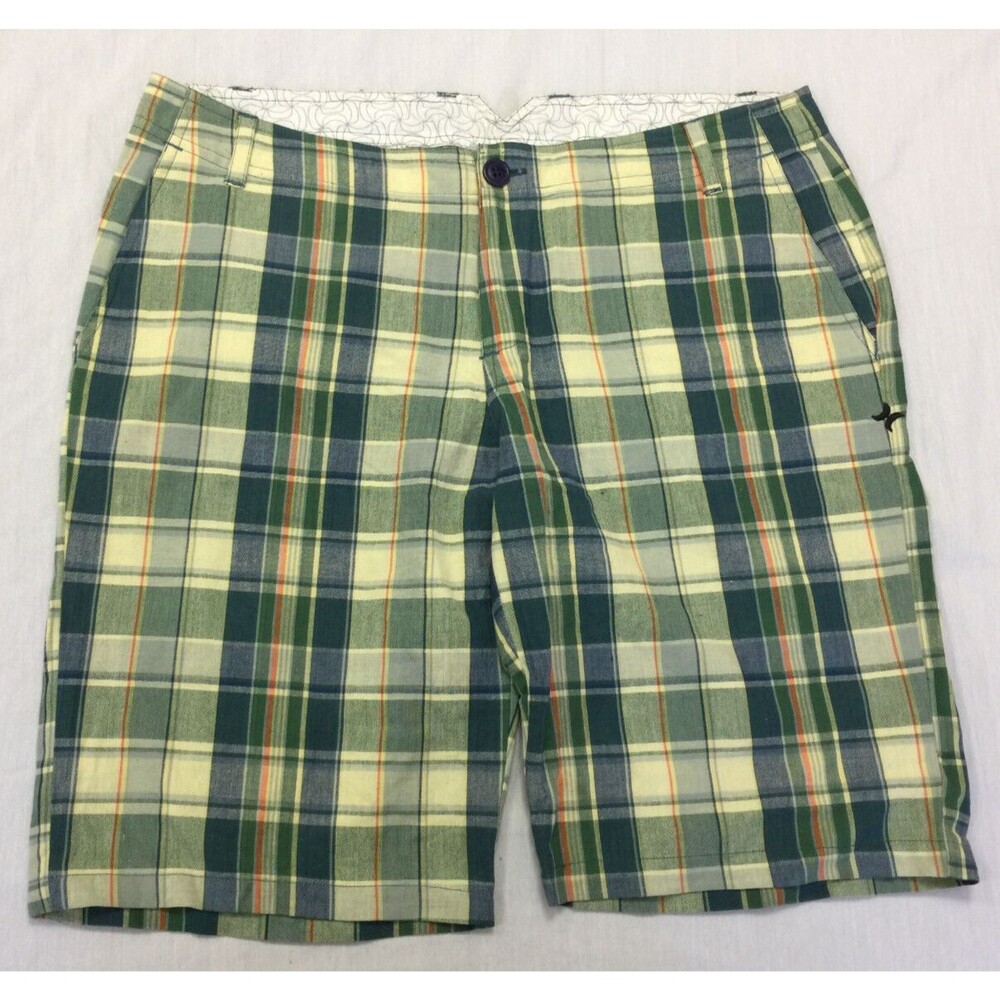HURLEY WOMENS COTTON SHORTS SIZE 11